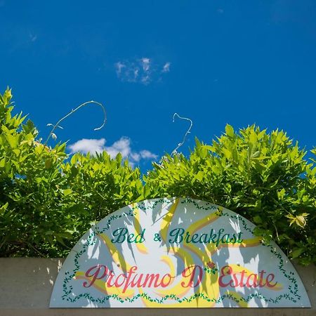 Bed & Breakfast Profumo D'Estate Agliana Εξωτερικό φωτογραφία